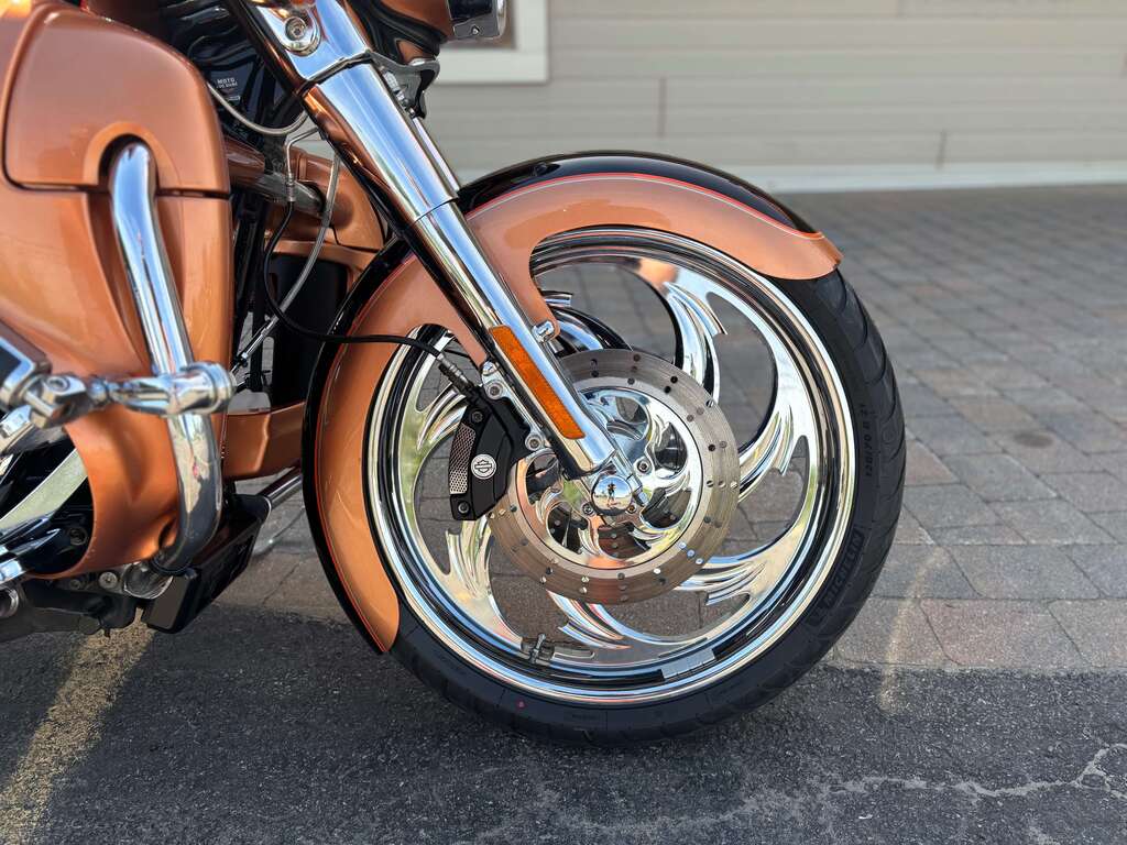 Harley-Davidson Street Glide 2008