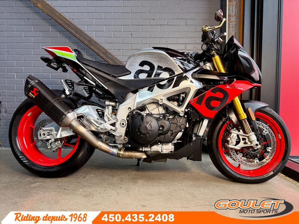 Aprilia Tuono V4 1100 Factory 2019