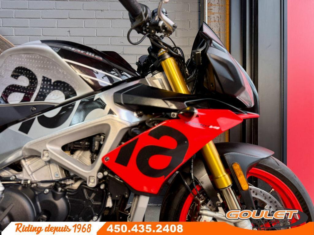 Aprilia Tuono V4 1100 Factory 2019