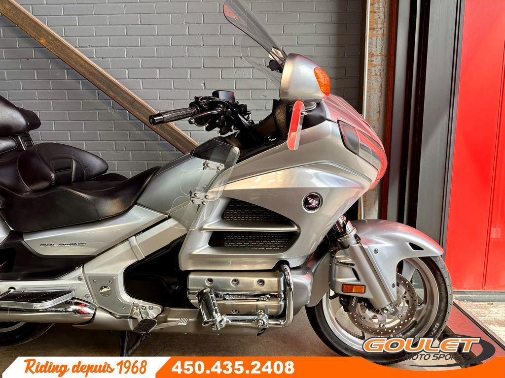 Honda GL 1800 AIRBAG 2013