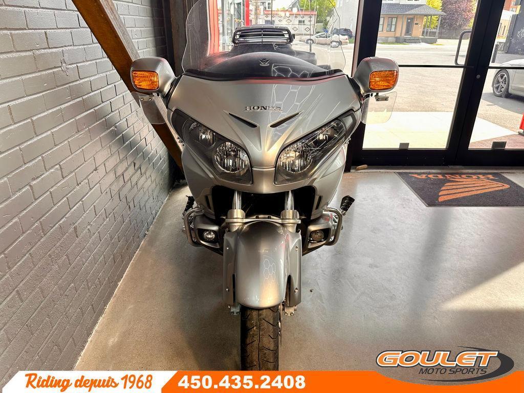 Honda GL 1800 AIRBAG 2013