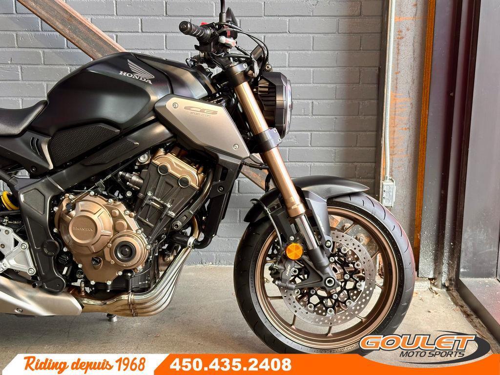 Honda CB 650R 2022