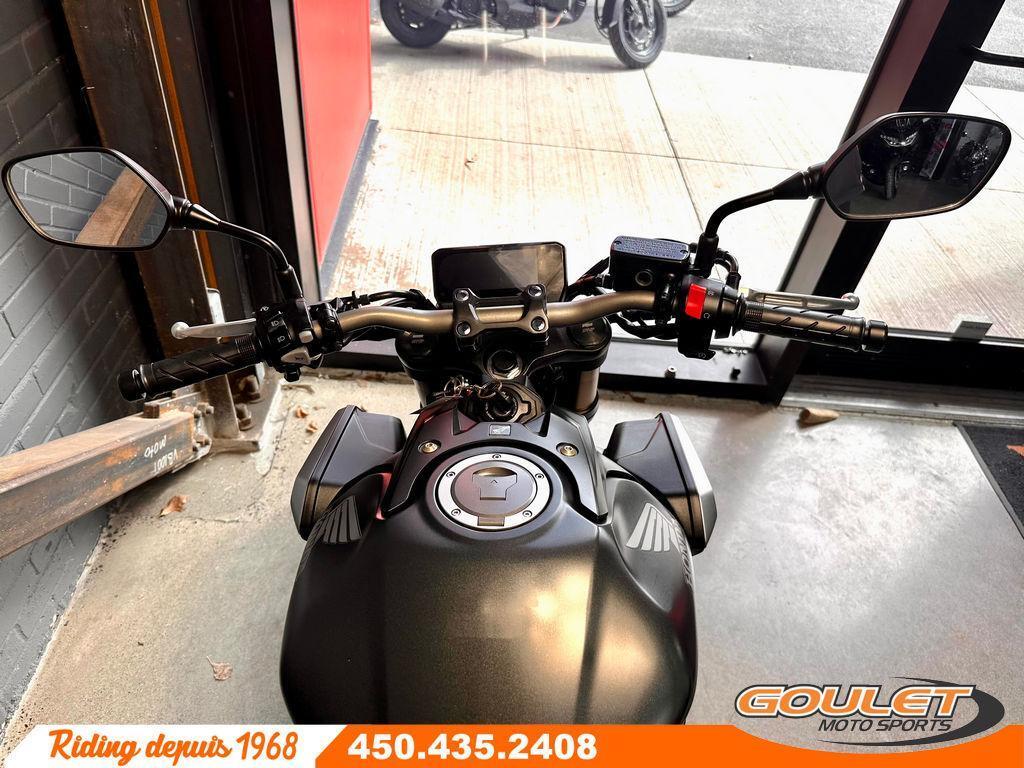 Honda CB 650R 2022