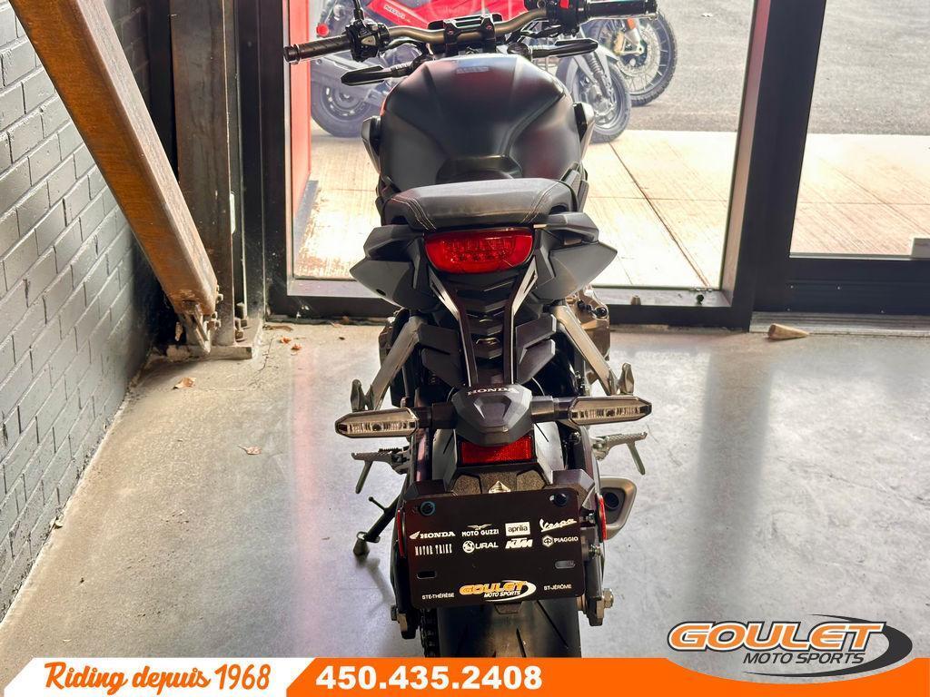 Honda CB 650R 2022