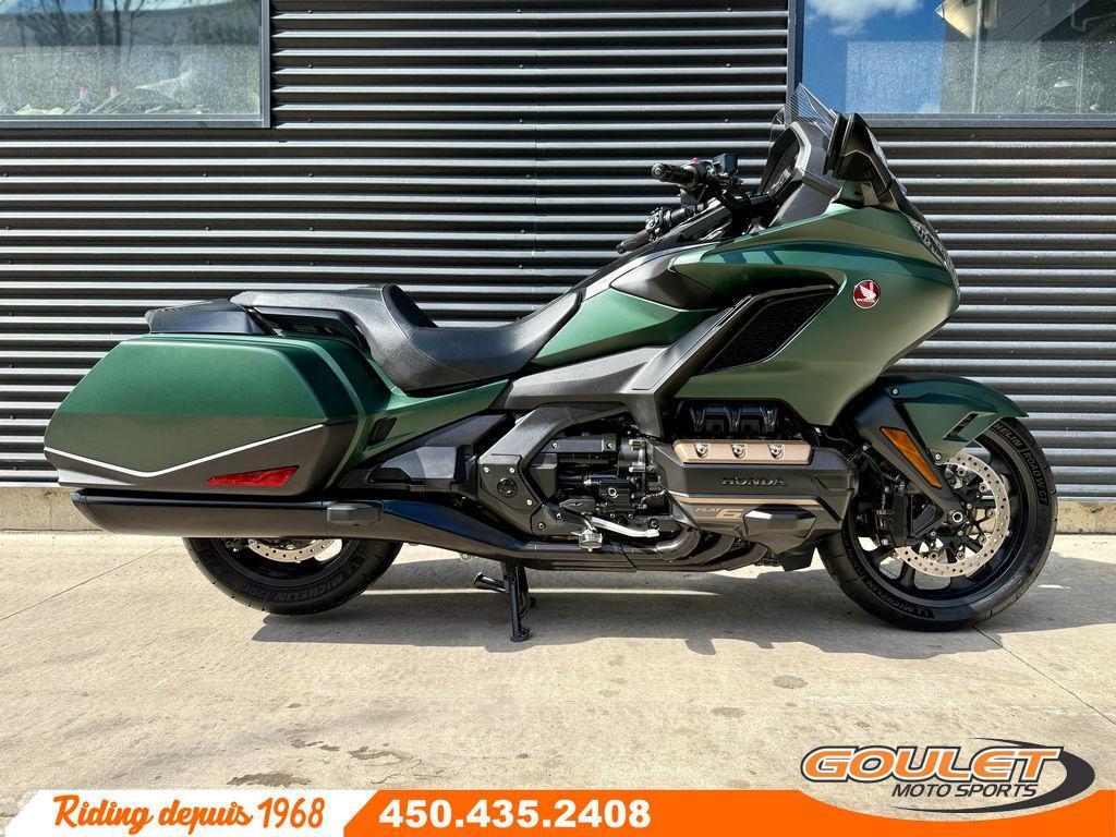 Honda GOLDWING GL 1800 BAGGER 2024