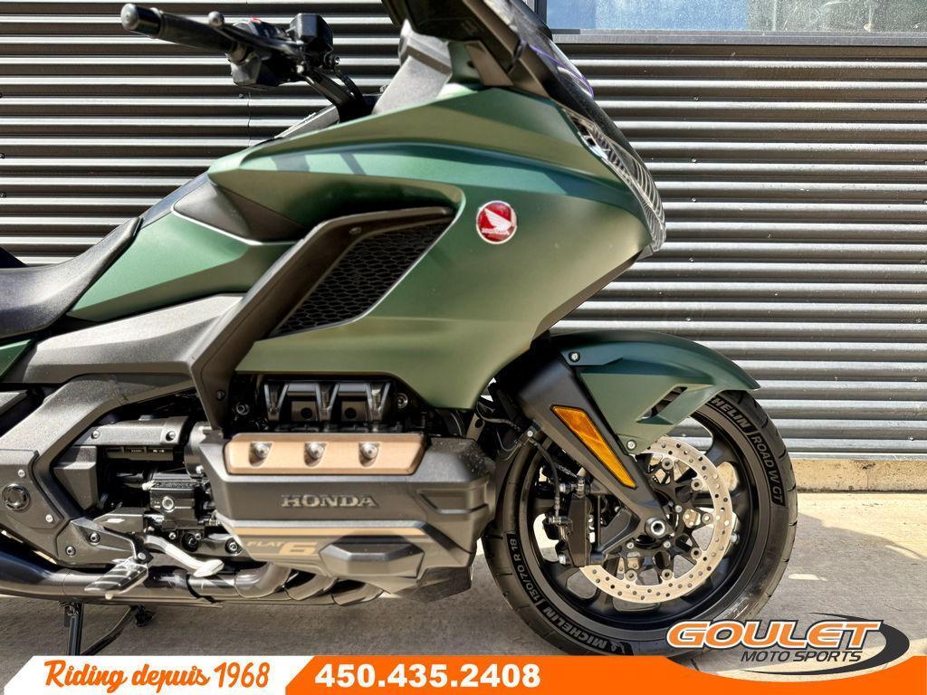 Honda GOLDWING GL 1800 BAGGER 2024
