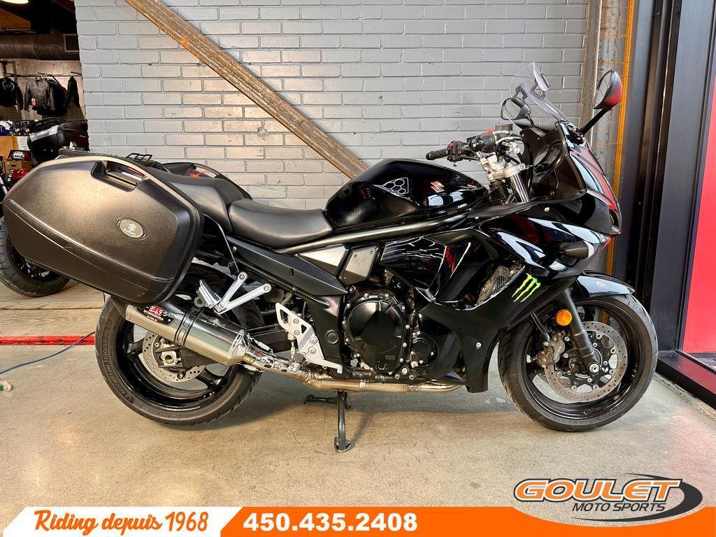 Suzuki GSX1250 FA 2011