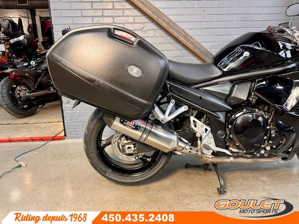 Suzuki GSX1250 FA 2011