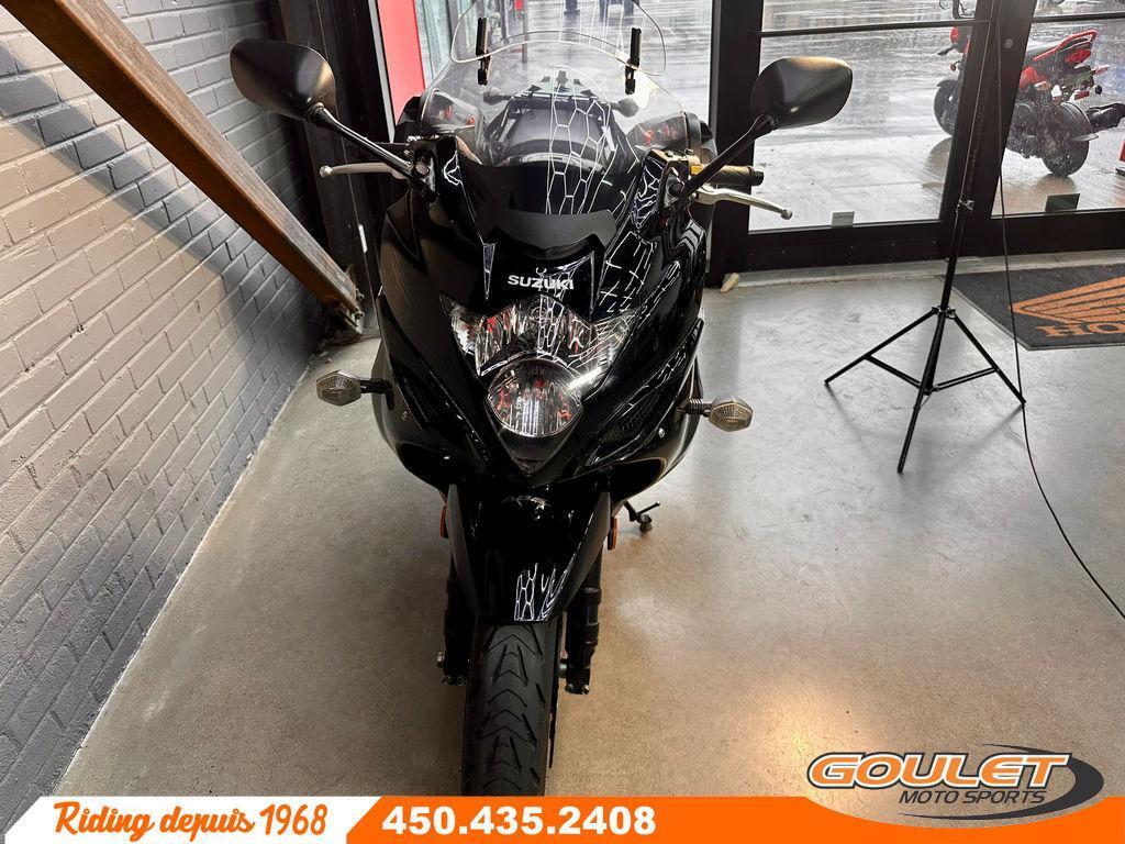 Suzuki GSX1250 FA 2011