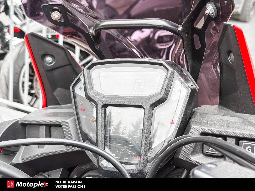 Honda AFRICA TWIN CRF1000 DCT 2016