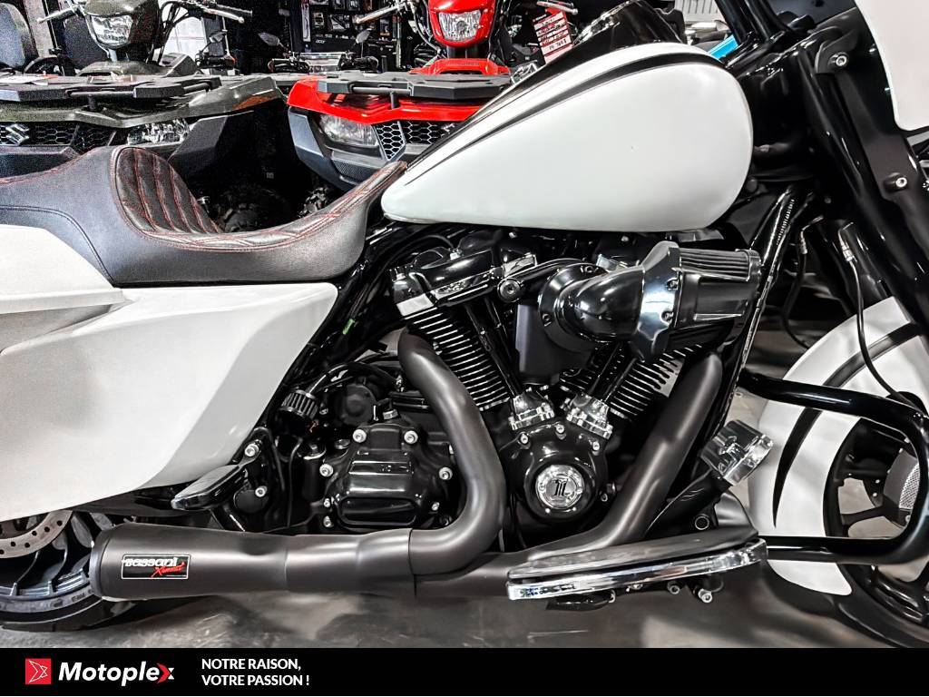 Harley-Davidson FLHRXS ROADKING SPECIAL 2019