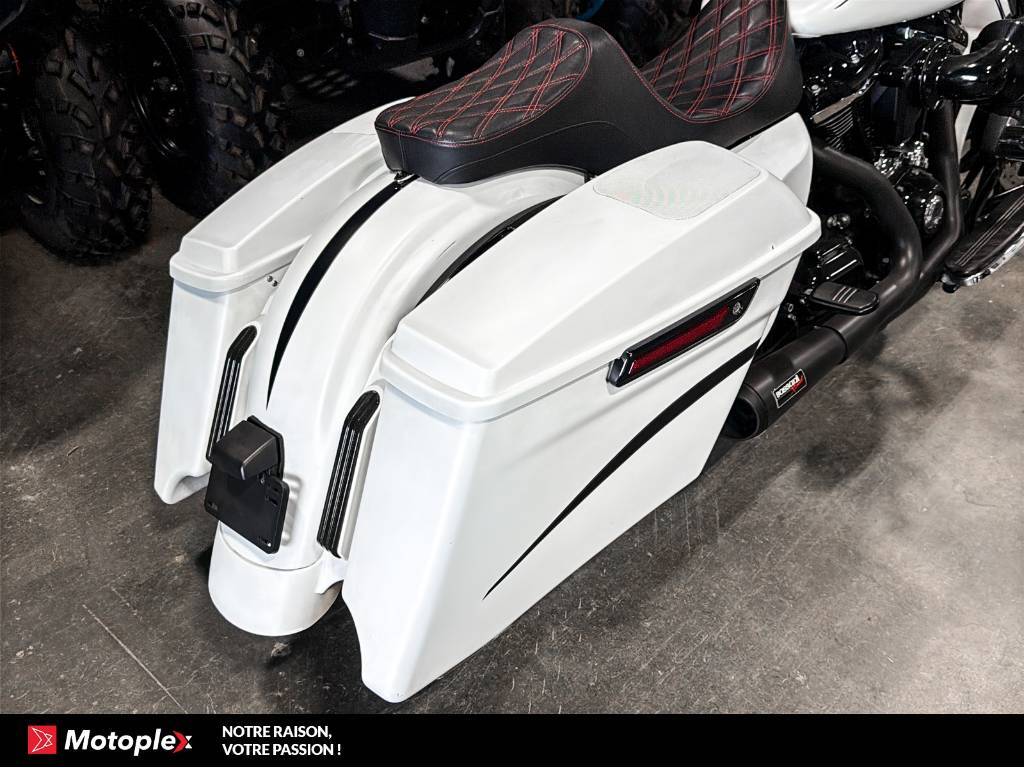 Harley-Davidson FLHRXS ROADKING SPECIAL 2019