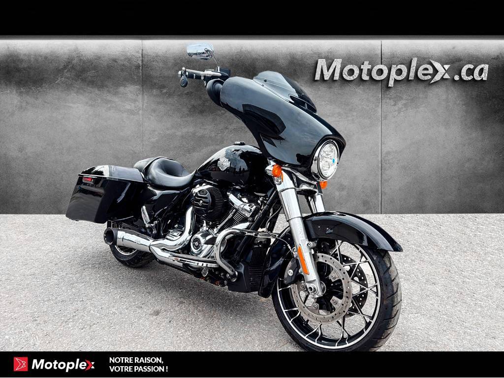 Harley-Davidson FLHXS Street Glide Special 2022