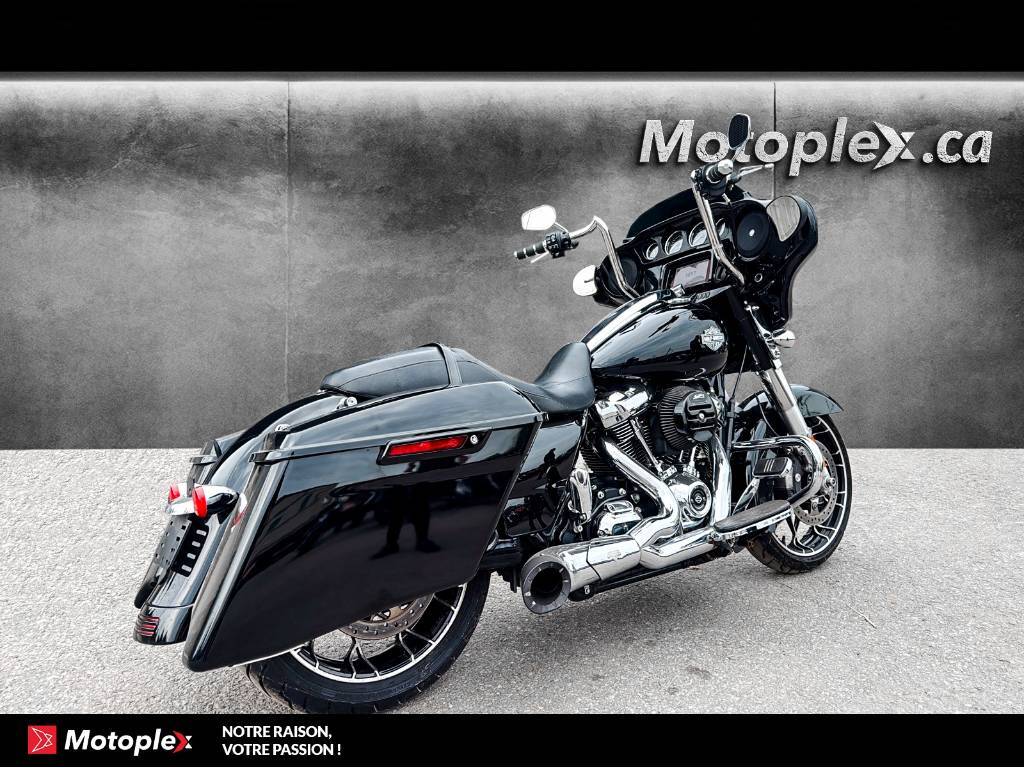 Harley-Davidson FLHXS Street Glide Special 2022