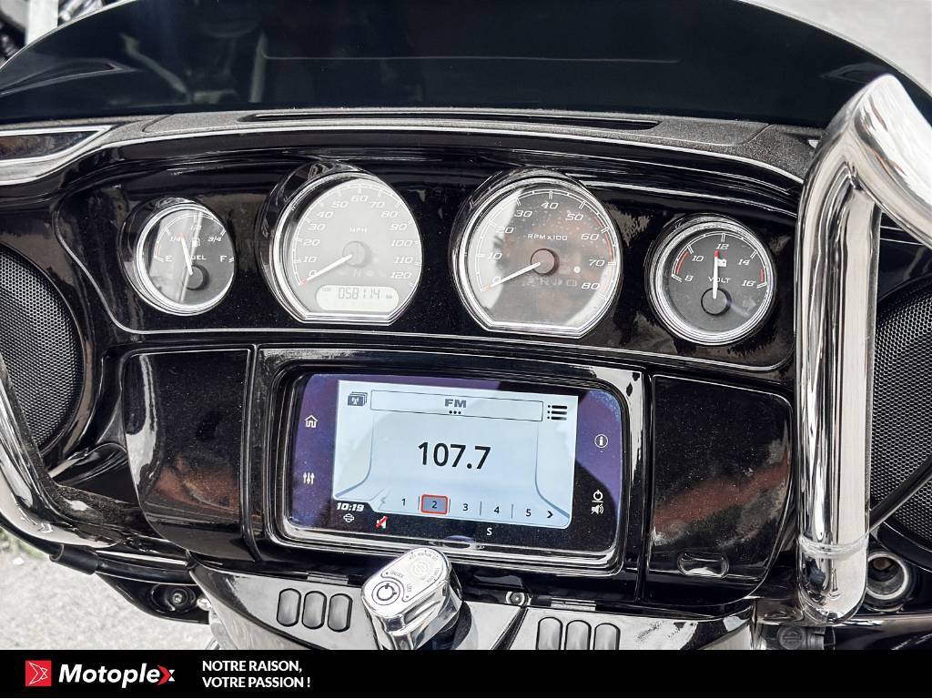 Harley-Davidson FLHXS Street Glide Special 2022