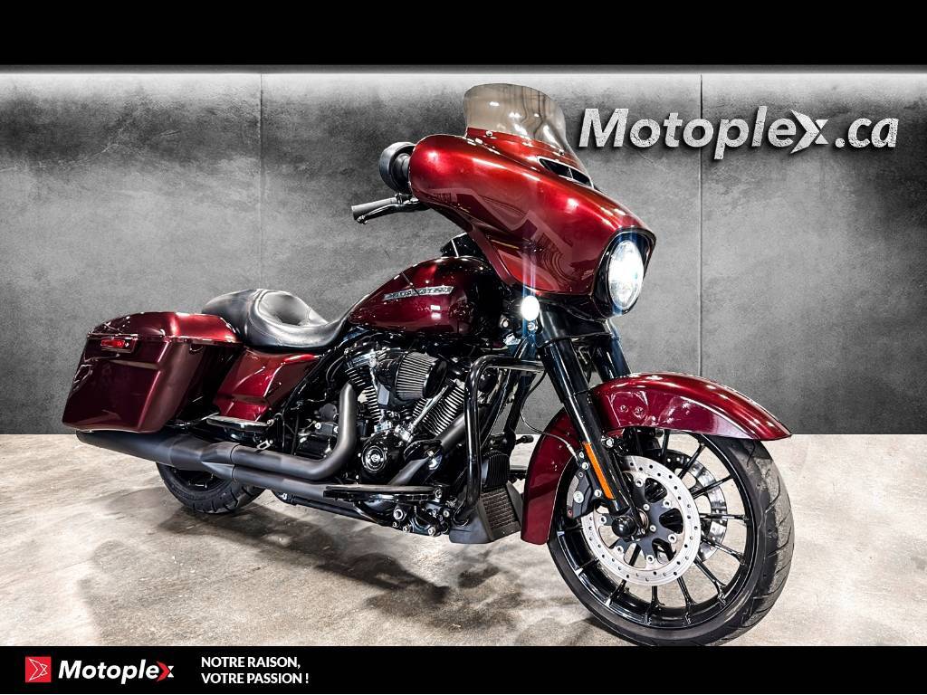 Harley-Davidson FLHXS SPECIAL SREET GLIDE 2018
