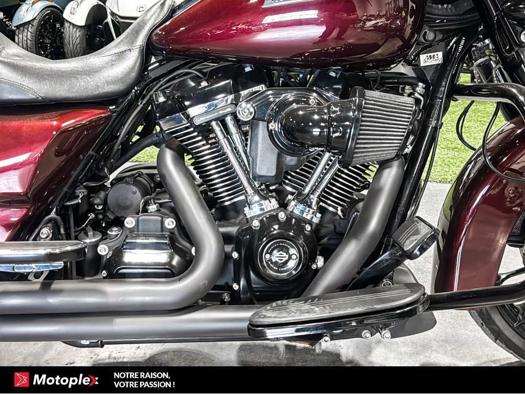 Harley-Davidson FLHXS SPECIAL SREET GLIDE 2018