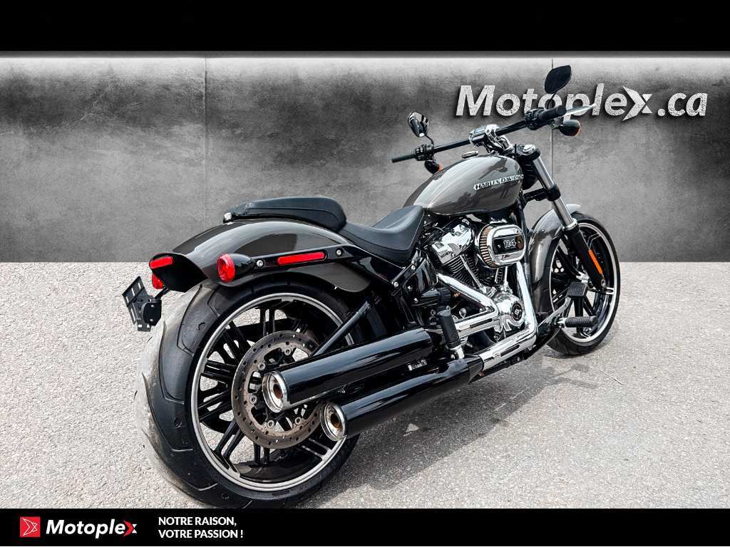Harley-Davidson BREAKOUT 114 FXBRS 2019