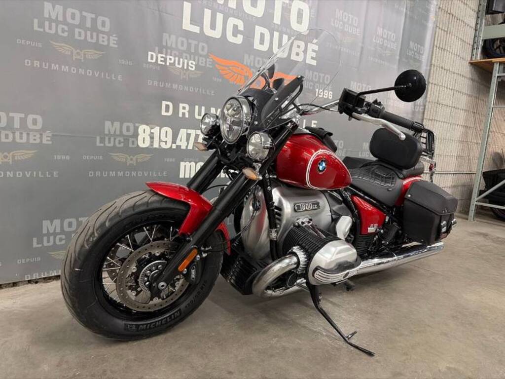BMW R 18 2022