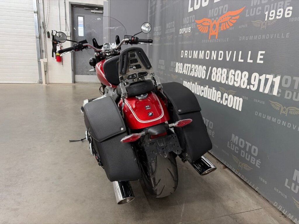 BMW R 18 2022