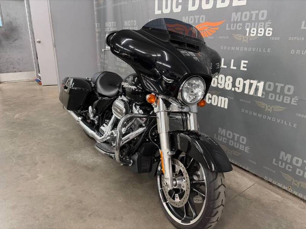 Harley-Davidson FLHX Street Glide 2020