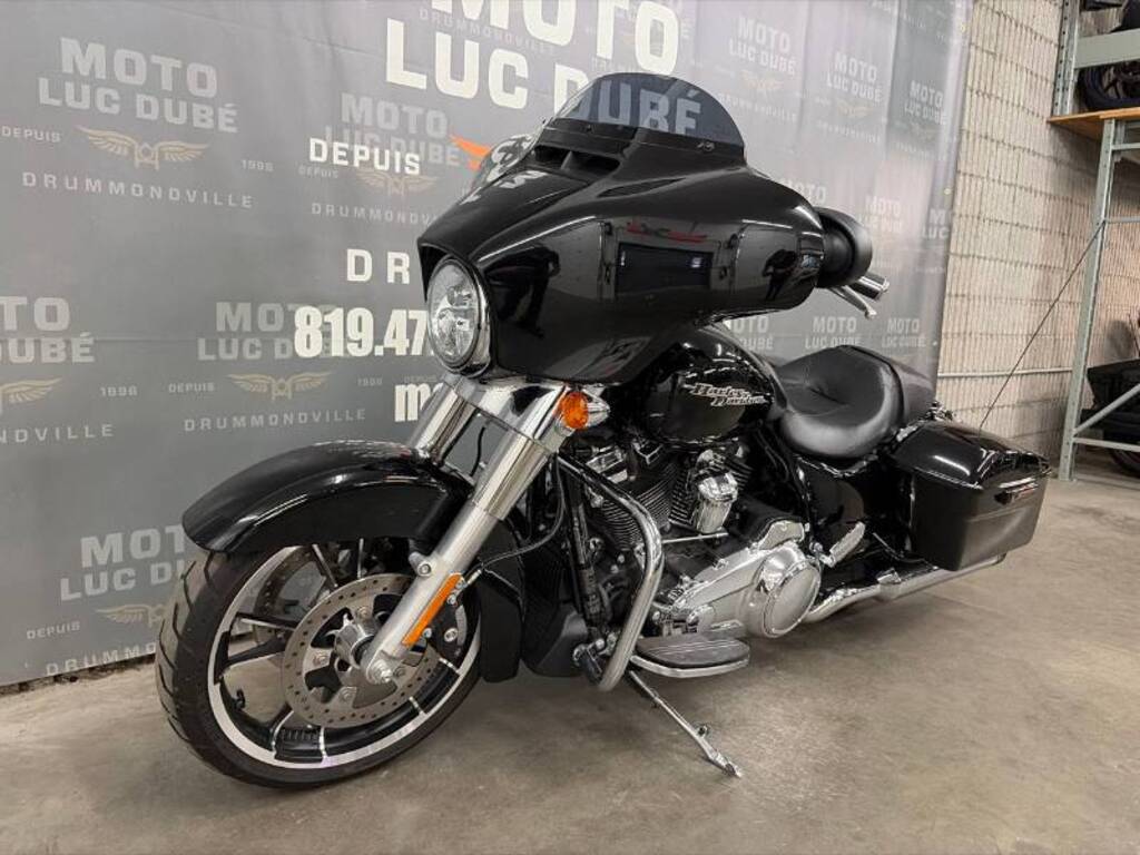 Harley-Davidson FLHX Street Glide 2020
