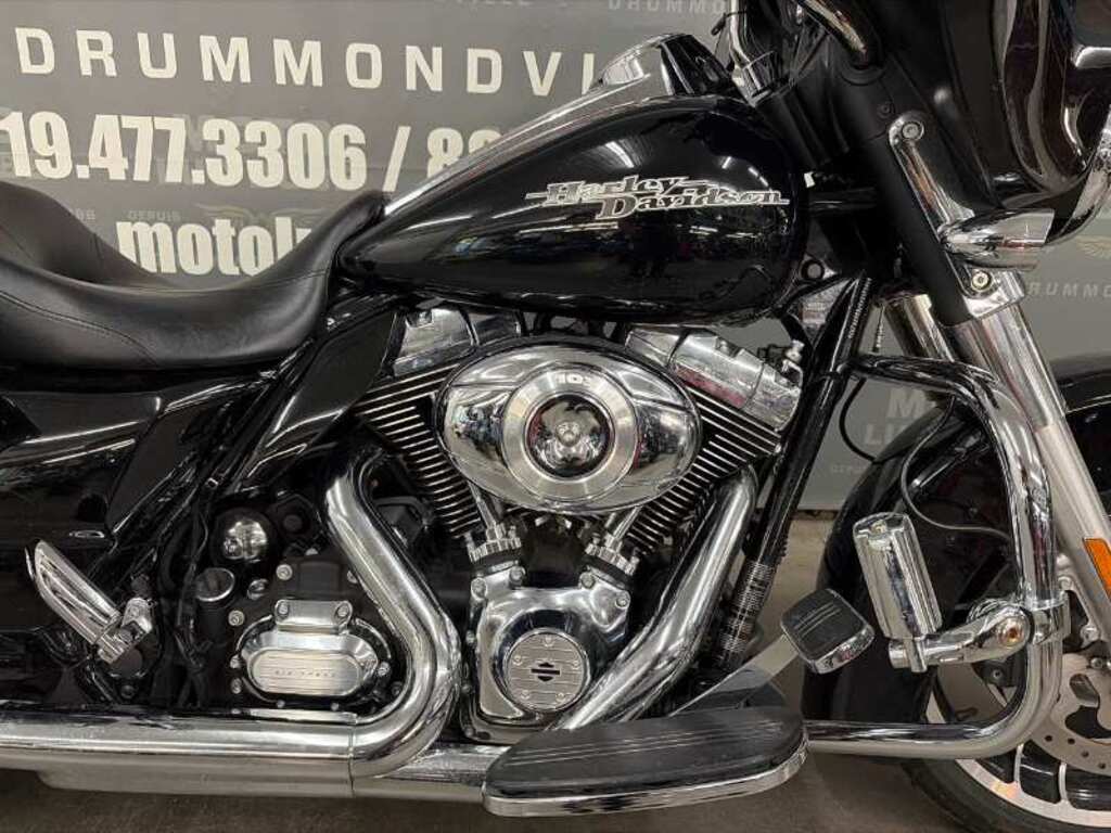 Harley-Davidson FLHX Street Glide 2012