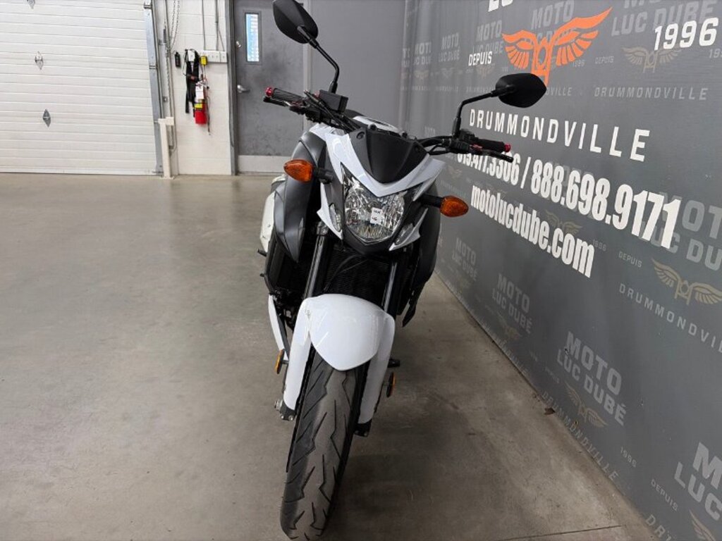 Suzuki GSX-S750A 2019