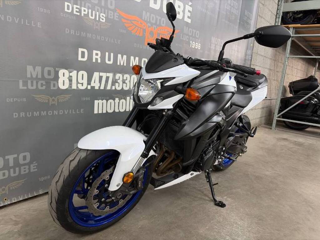 Suzuki GSX-S750A 2019