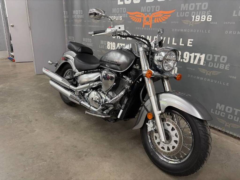 Suzuki Boulevard C50 2018