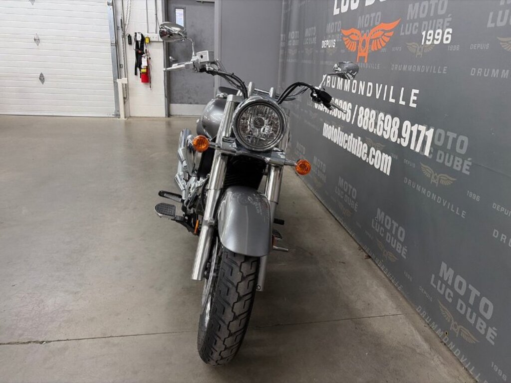 Suzuki Boulevard C50 2018