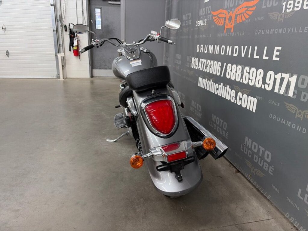 Suzuki Boulevard C50 2018