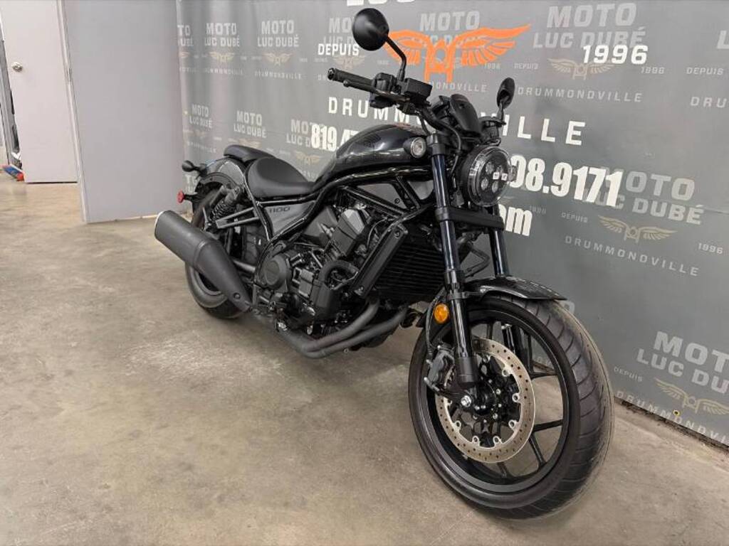 Honda Rebel 1100 DCT 2022