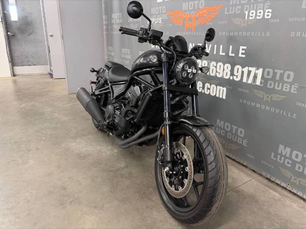 Honda Rebel 1100 DCT 2022