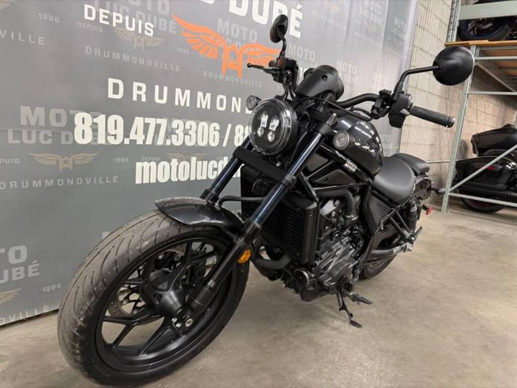 Honda Rebel 1100 DCT 2022