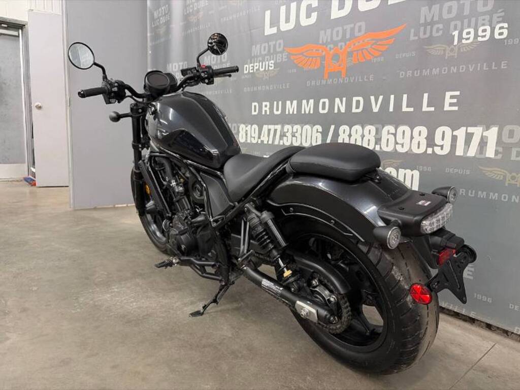 Honda Rebel 1100 DCT 2022