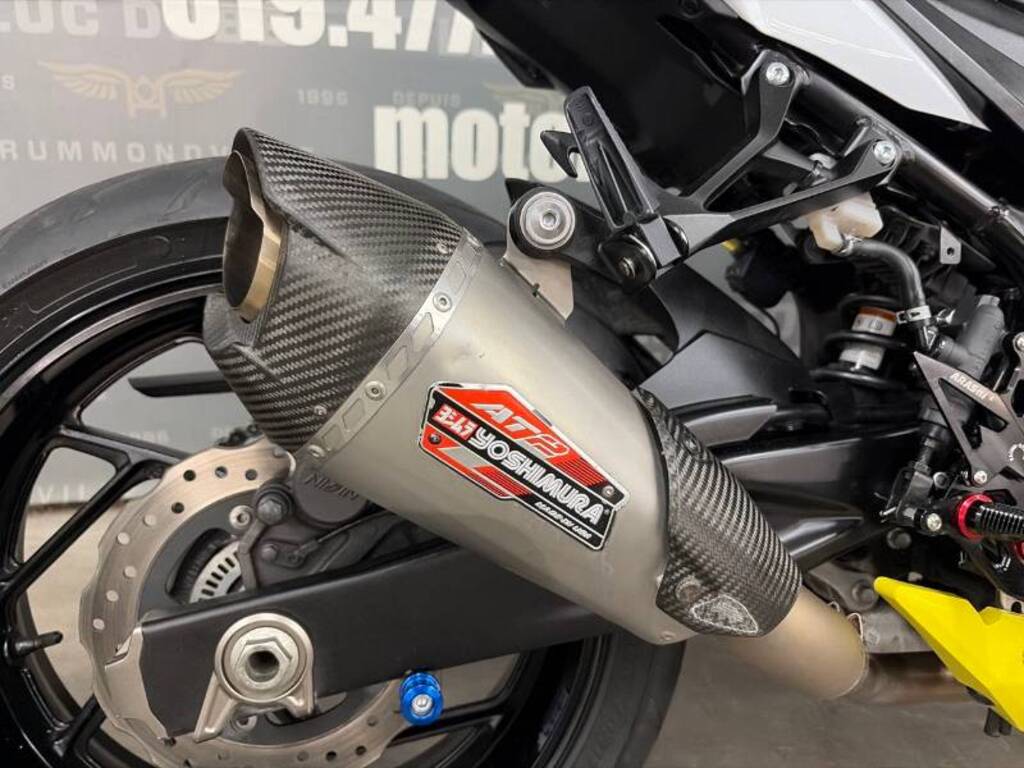 Suzuki GSX-S750 ABS 2023