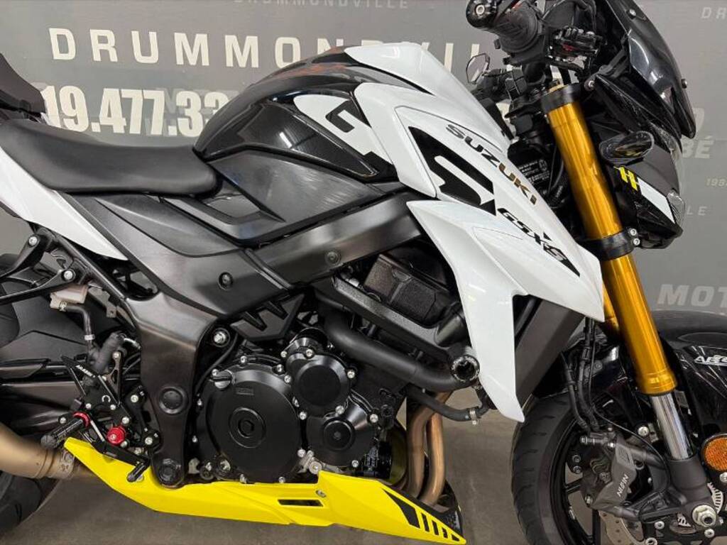 Suzuki GSX-S750 ABS 2023
