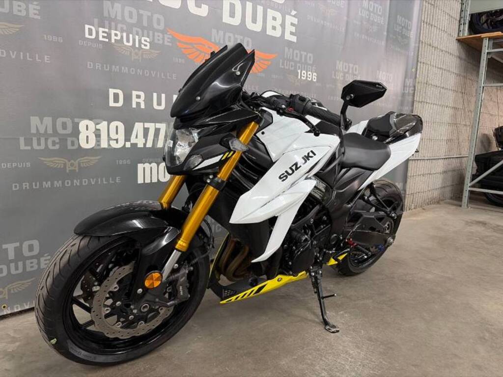 Suzuki GSX-S750 ABS 2023