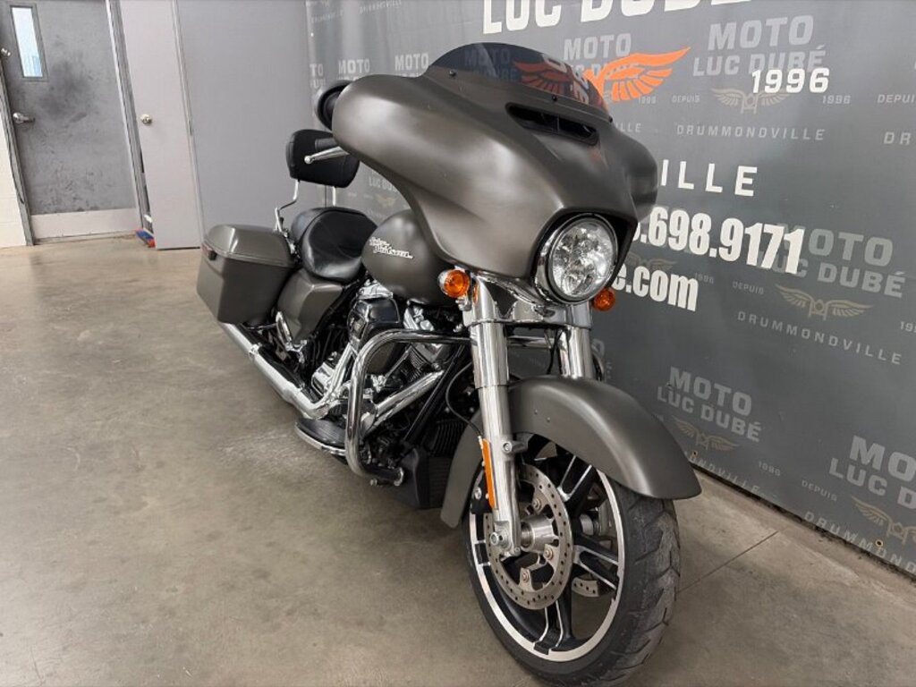 Harley-Davidson FLHX Street Glide 2018