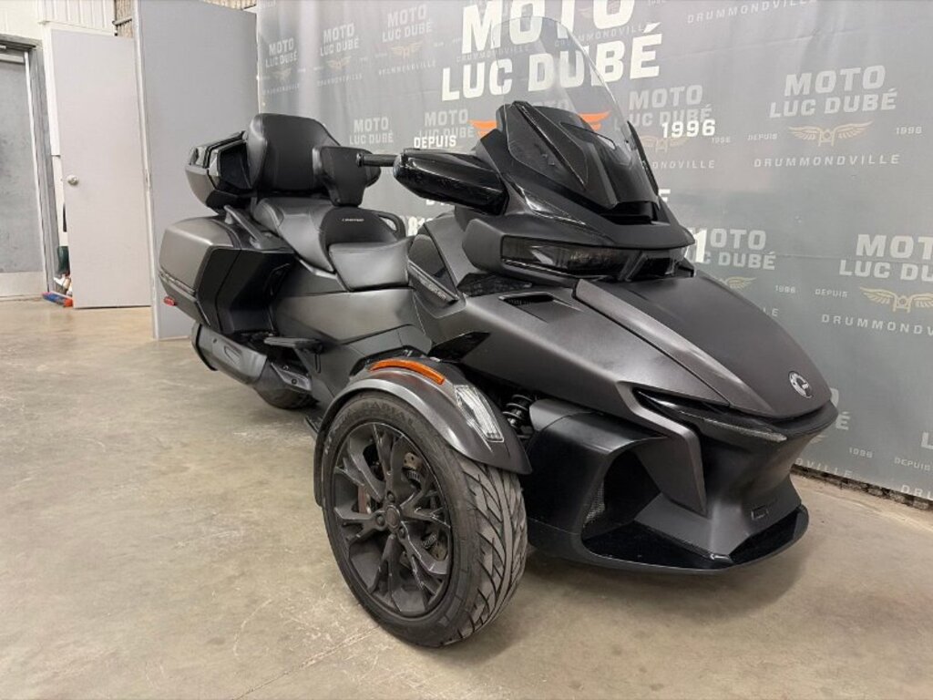 Can-Am Spyder RT Limited 2023