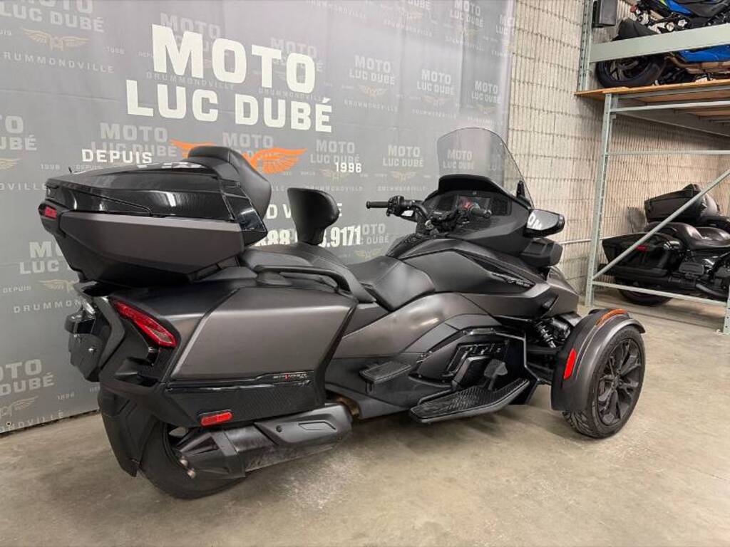 Can-Am Spyder RT Limited 2023