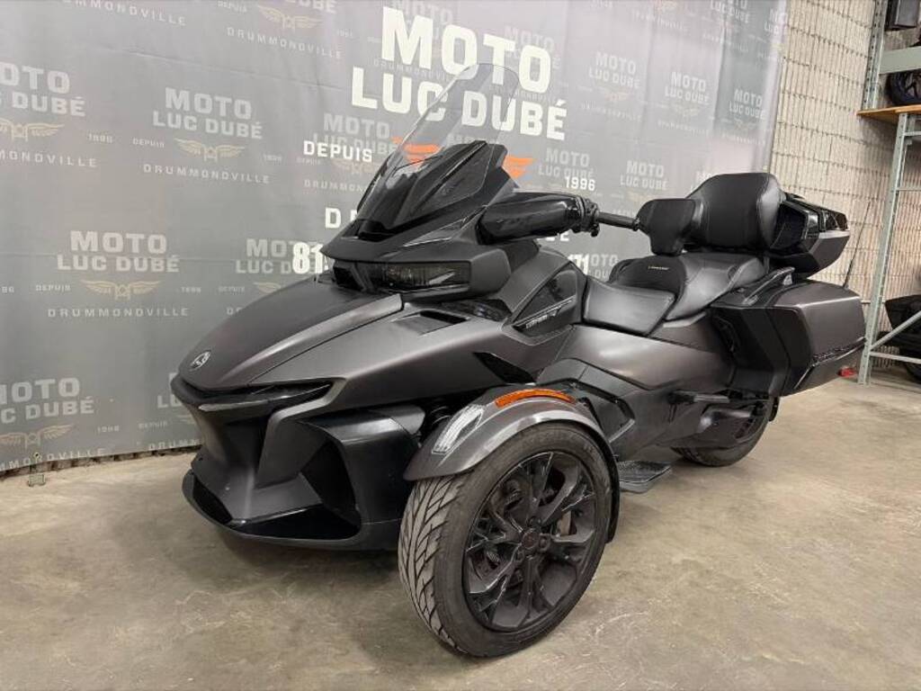 Can-Am Spyder RT Limited 2023