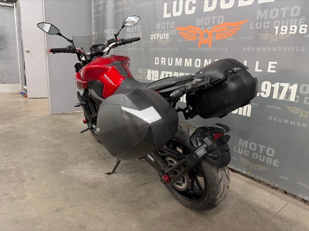 Yamaha FZ-09 2017