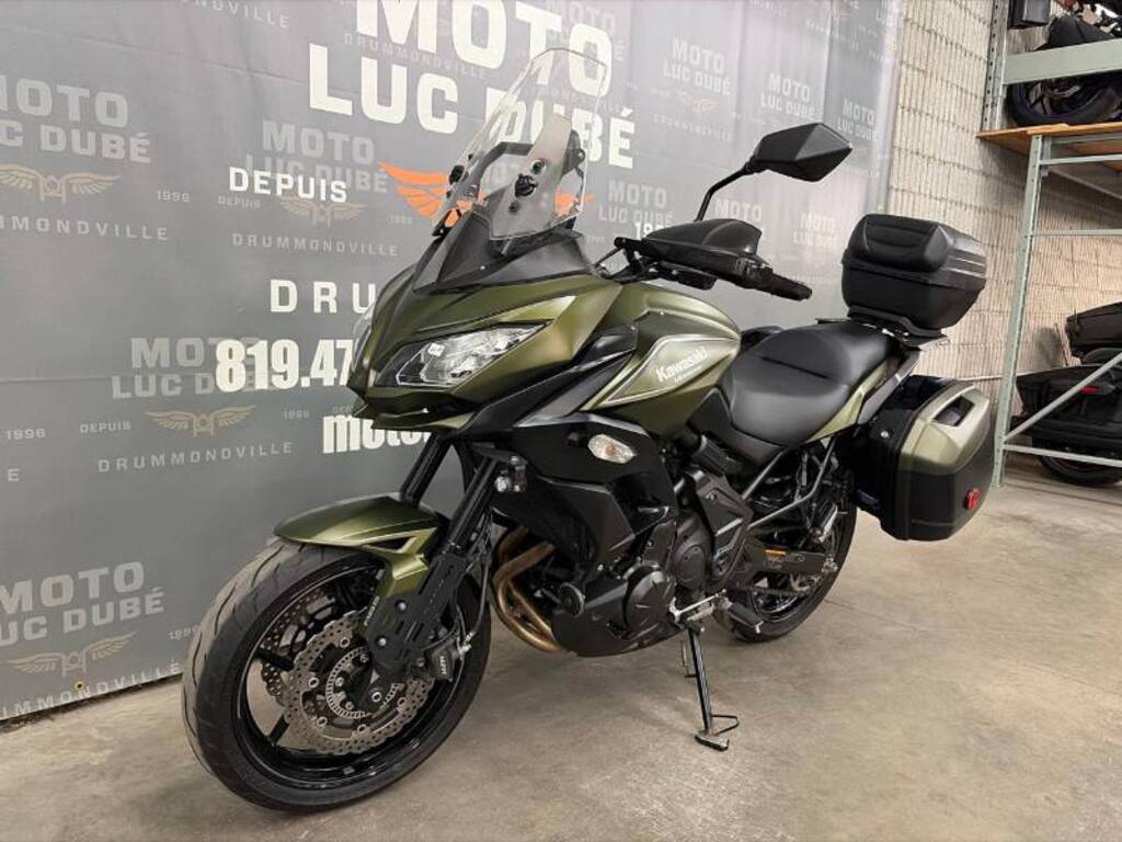 Kawasaki Versys 650 ABS 2018