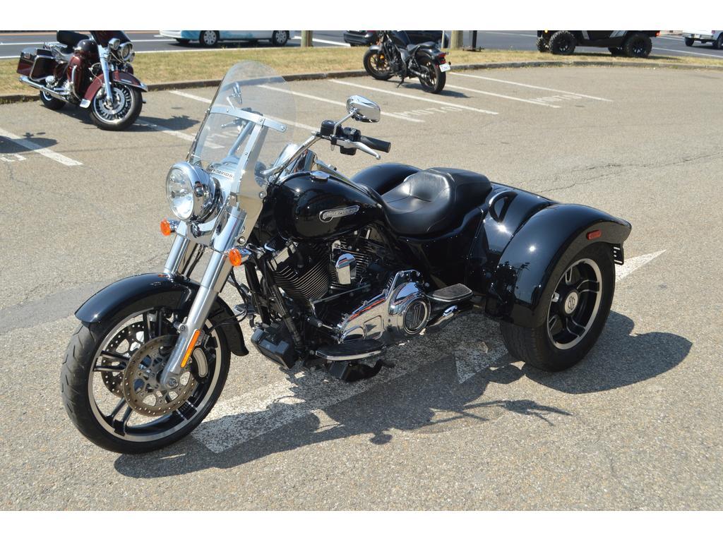 Harley-Davidson FLRT Freewheeler 2016