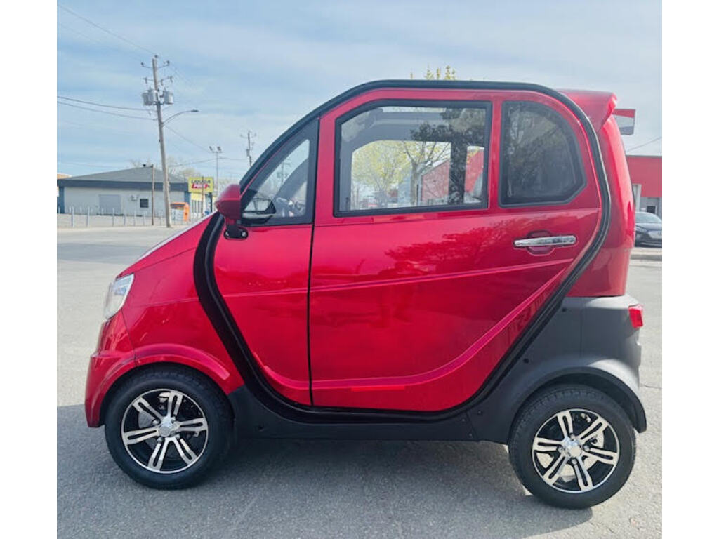 Daymak FREEDOM CAB 2026