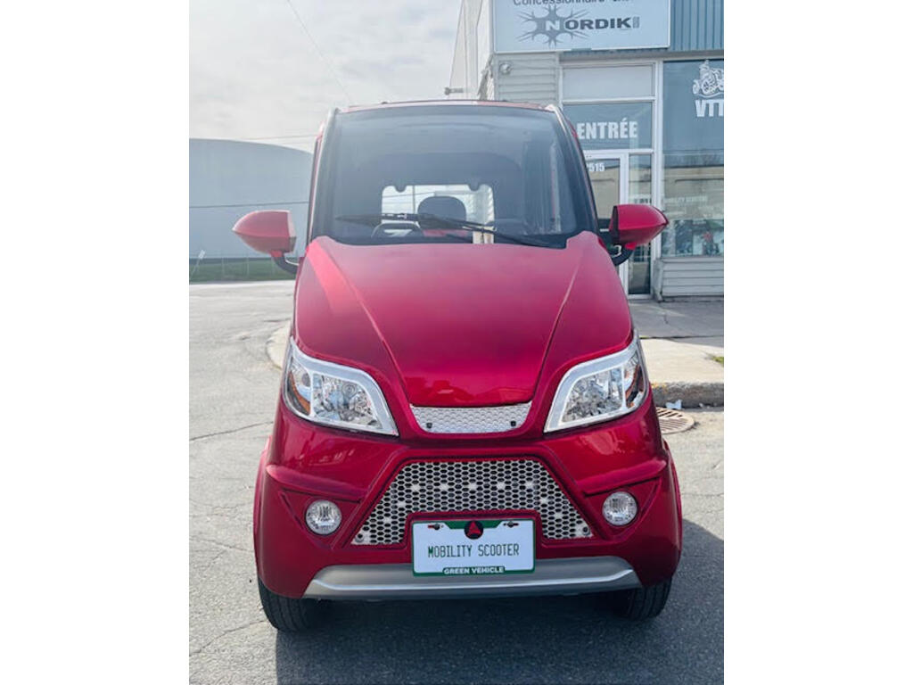 Daymak FREEDOM CAB 2026