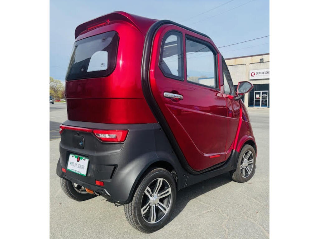 Daymak FREEDOM CAB 2026