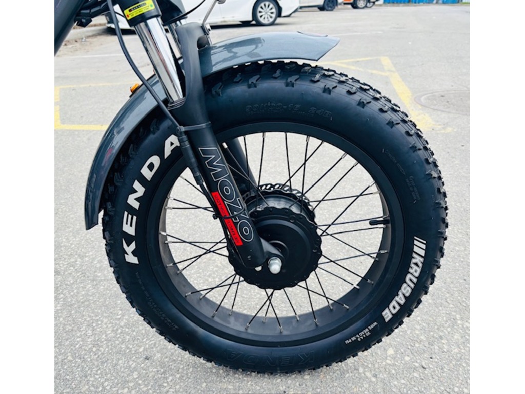 Daymak TRIVELO 2026
